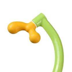 Adjustable shoulder and back compression Back Massager Tool Neck Self Muscle Pressure Relieve Stick Manual Massage Point Rod