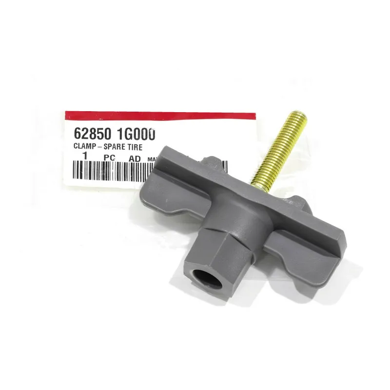 

628501G000 подлинный запасной болт фиксатора для шин KIA RIO 2005- 2011