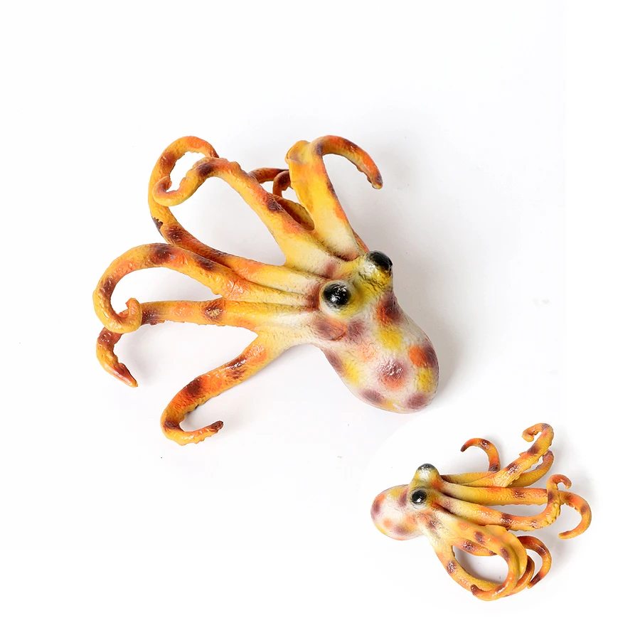 Ocean Adventure Sea Creature Figurine Toy