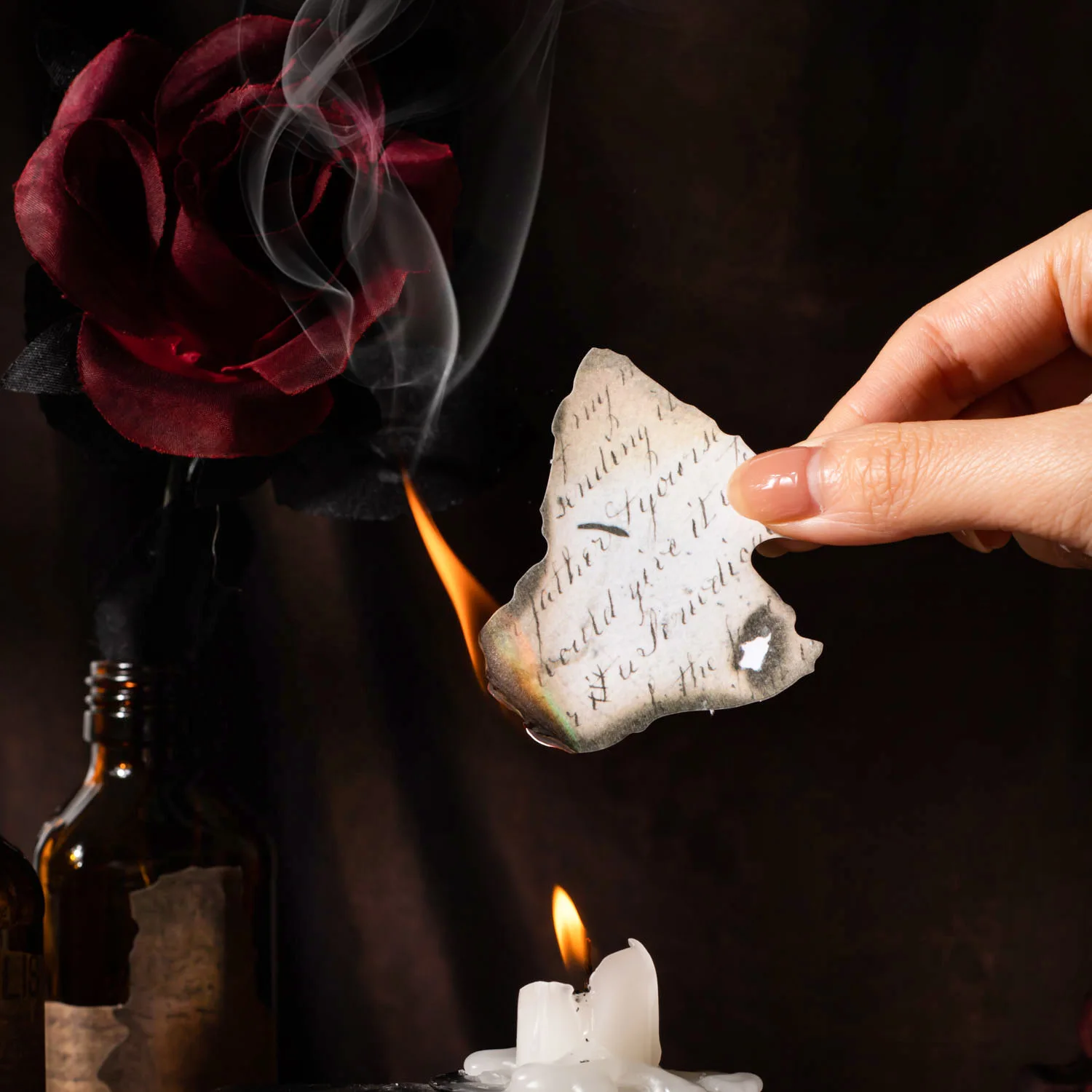 

20sets/lot Kawaii Scrapbook Stickers Burning Notes DIY Journaling Scrapbooking Supplies Decorative Stationery Sticker