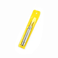 2 - Piece Alloy Steel Watch Hand Removal Tool Set (Silver)