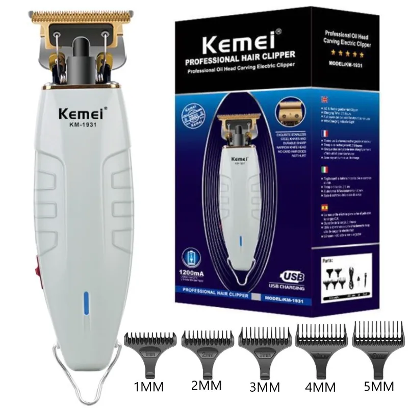Hair Clipper Hair Trimmer For Men