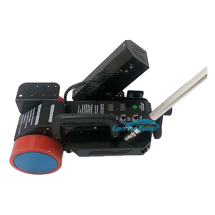 

Hot air PVC plastic banner welder/ welding machine for sale