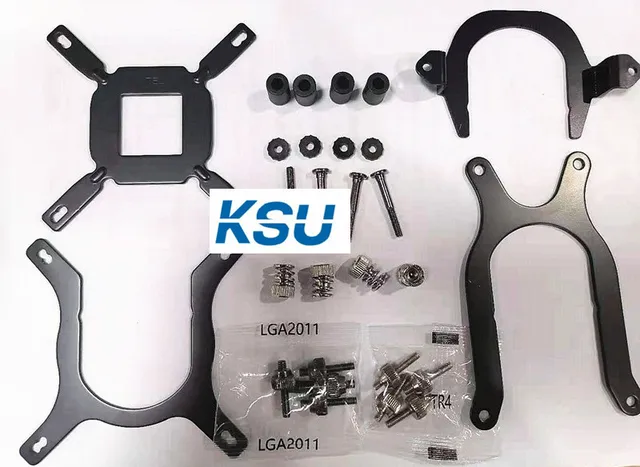 Amd Am5 Amd Water Cooler Bracket For MSI MAG CORELIQUID 240R/360R