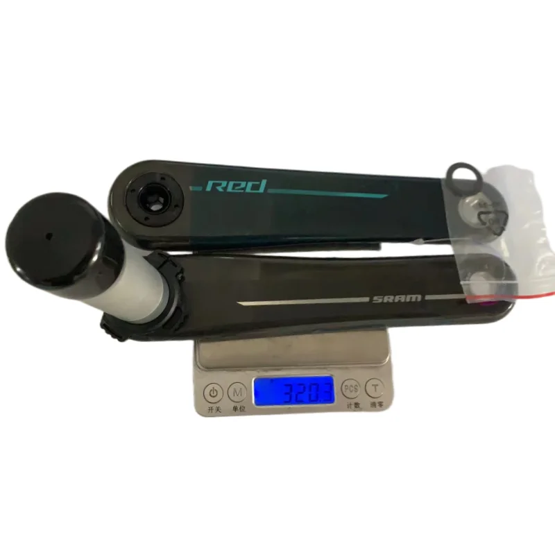 Sram Crank Red E1 DUB One Pair 160MM 165MM 167.5MM 170MM 172.5MM