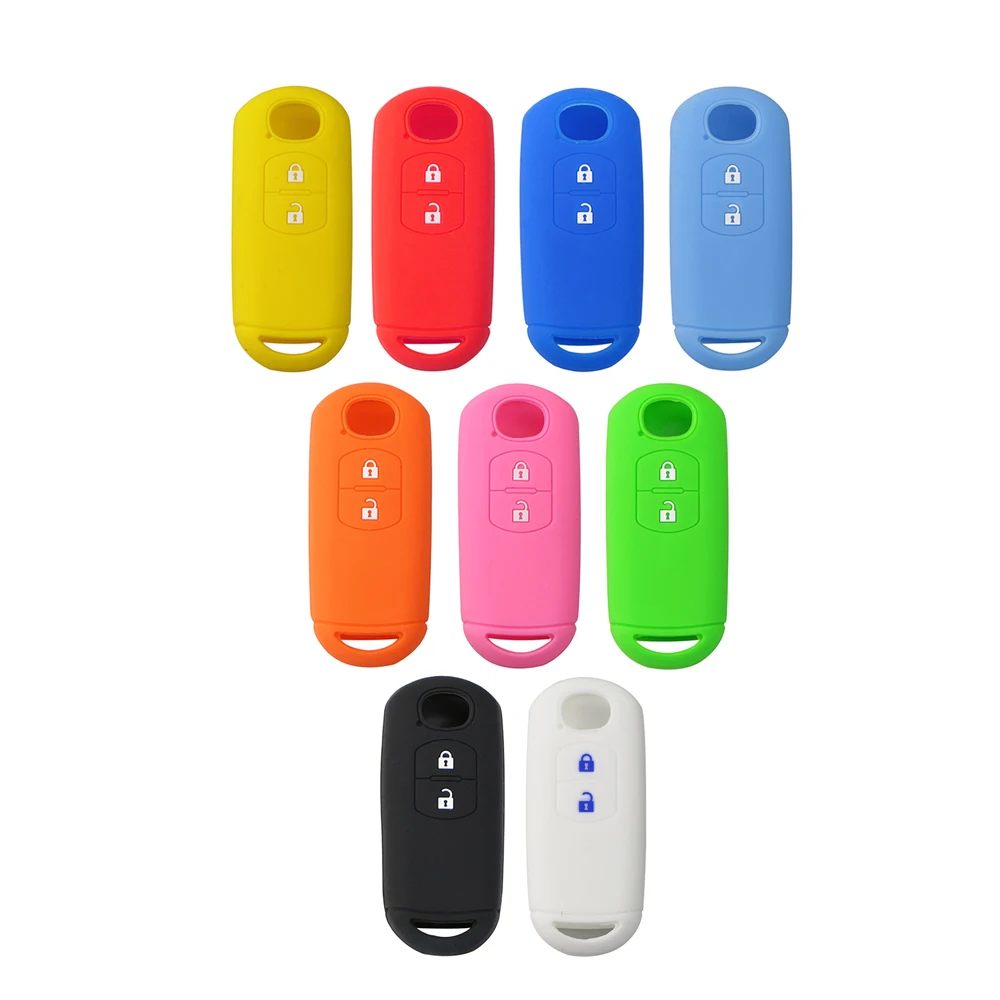 Premium Car Remote Key Cover Shell - Sleek Protection