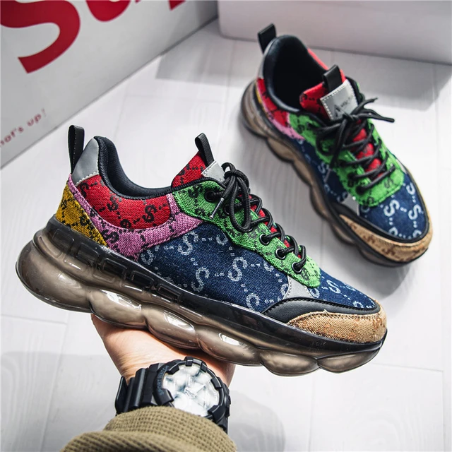 Skateboard Shoes Men Sneakers High Quality Mens Shoes Casual Tenis Luxury  Trainer Race Jogging Running Shoes for Men Footwear - AliExpress