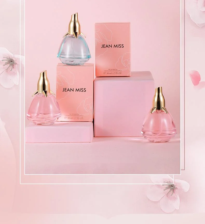 New Hot Rose Women's Perfume, Persistent Light Fragrance, Fresh and Romantic Fragrance of Flowers and Fruits for Students_voghion.com
