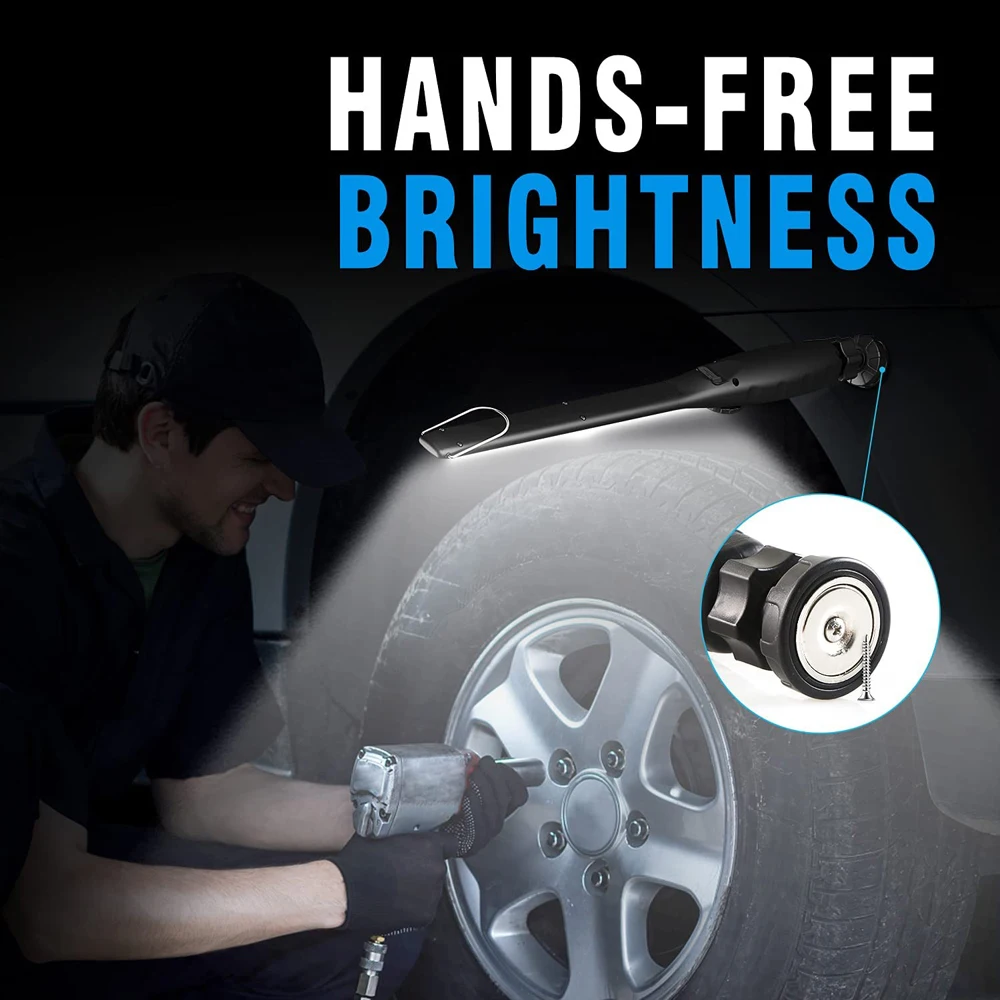 LED Magnetic Work Light Image 11
