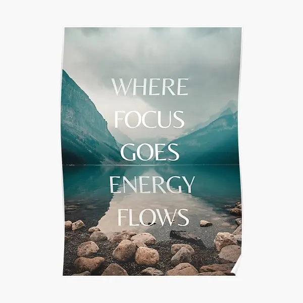 

Картина «Куда фокус идет энергетический поток», Забавный домашний Декор, живопись, комната искусства, современная настенная винтажная роспись, украшение без рамки