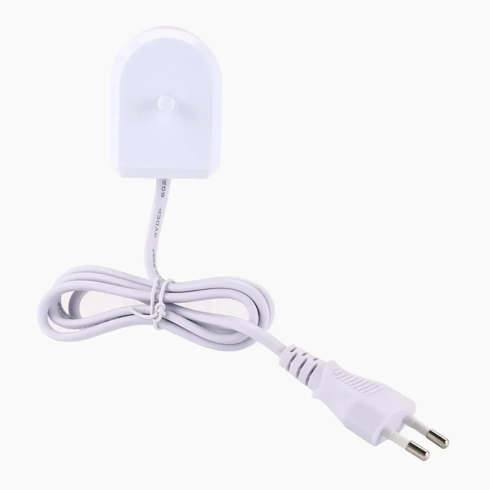 Toothbrush Travel Charger For Philips Sonicare Flexcare HX6100 fit HX8111-HX9141 EU Plug Ac Power Charger