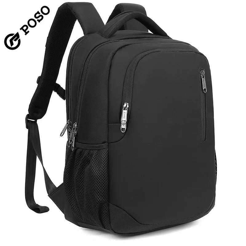 Computer backpack, daily lightweight business backpack, splash proof outdoor travel backpack
