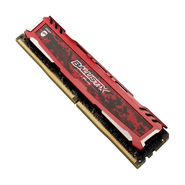 PCメモリ　BALLISTIX SPORT 16GB