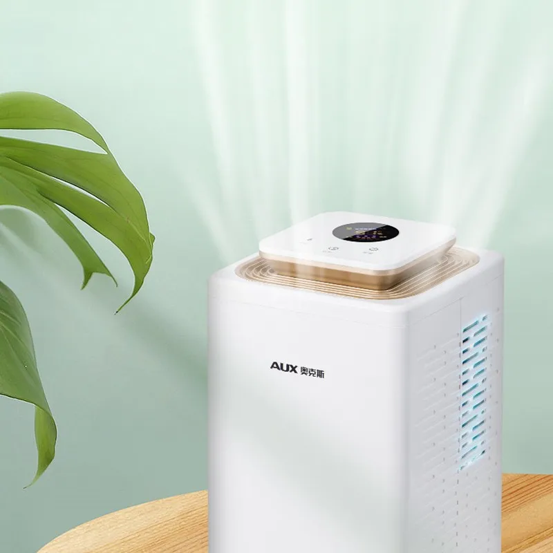 2023 Dehumidifier Air Dryer Purifier Automatic Shut-down Moisture Absorption Machine Air Dryer for Compressor Dehumidifier 220V