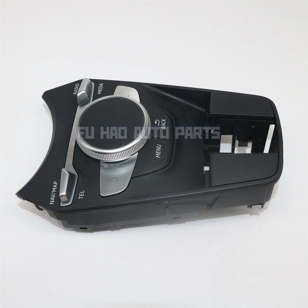 Originale Muslimatexlimb 8 S0919614A Console Centrale Interruttore A Manopola Di Controllo Multimediale Per Audi Tt Mk3 Tts 8S 2.0 2013-2018