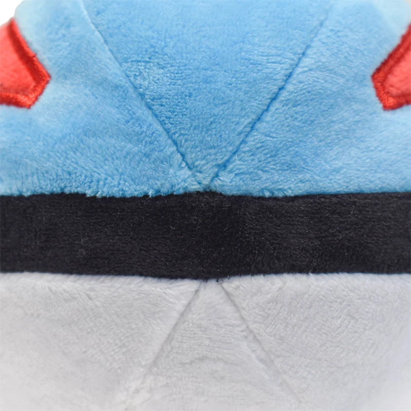 Pokémon Plüschkissen Ultra Ball Master Ball Pokéball Großes Pokéball-Kissen Taschenmonster-Puppe Schlafzimmer – Detail 29
