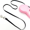 3m 5m Automatic Retractable Pet Leash For Small Medium Dogs Durable Nylon Cat Lead Extend Puppy Walking Running Traction Rope 6