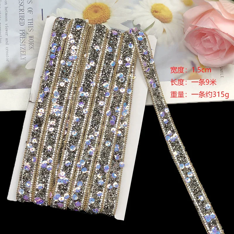Accessories Lace Chain Fringe Tassel Mesh Tassel Various Types Summer Skirt Hem Sleeves