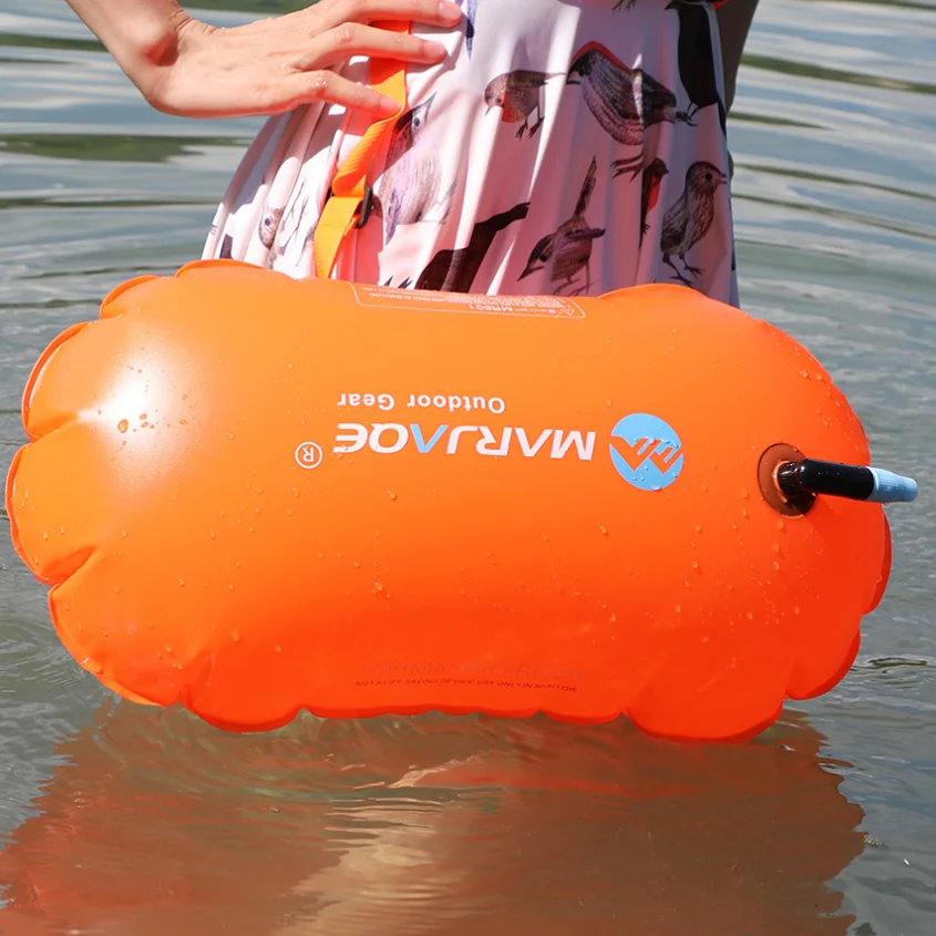 Swimming Buoy Safety Air Float