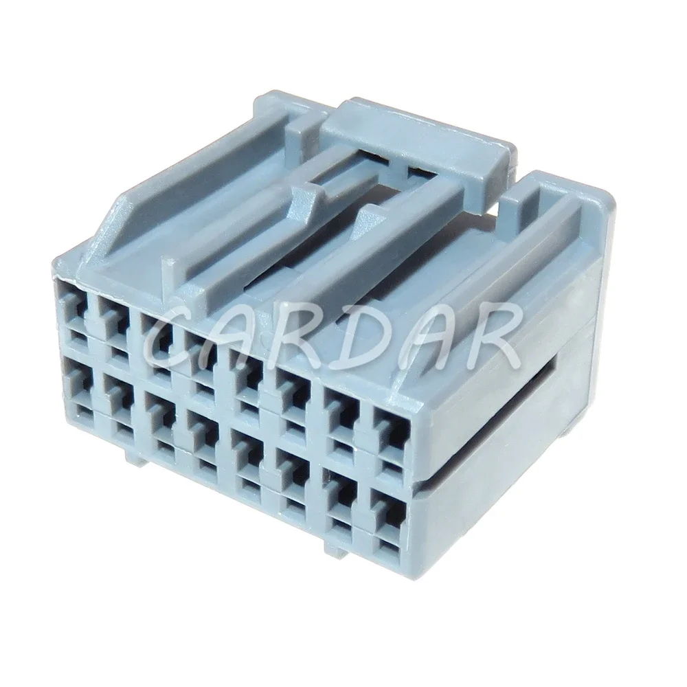 

1 компл. 16 Pin 917981-2 917981-6 30050-16Y автомобильный жгут проводов, гнездо, стартер для автозапчастей