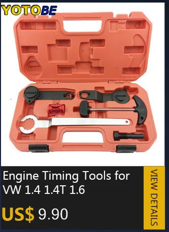 Strumento Blocco Volante Per VAG 1.9 TDI - Attrezzo Meccanico Per Manutenzione Auto - Foto 3