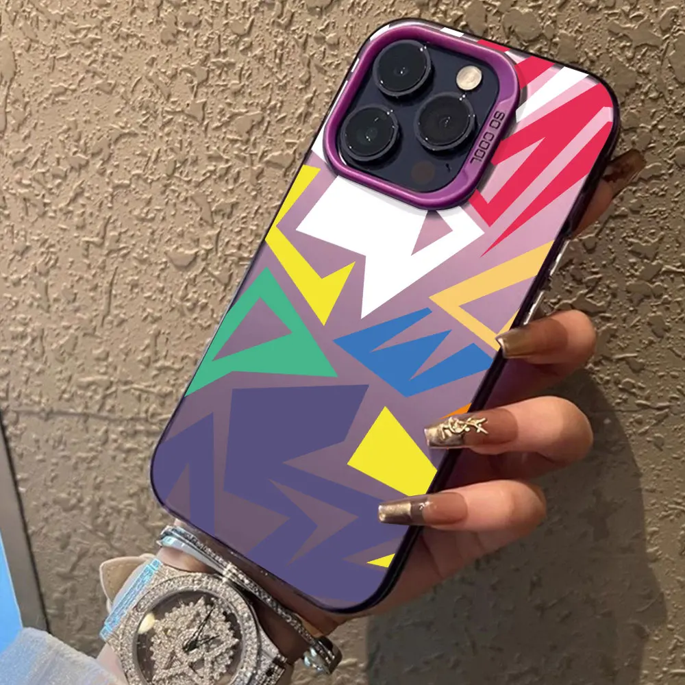 Luxury Shockproof GraphicsCase Cover