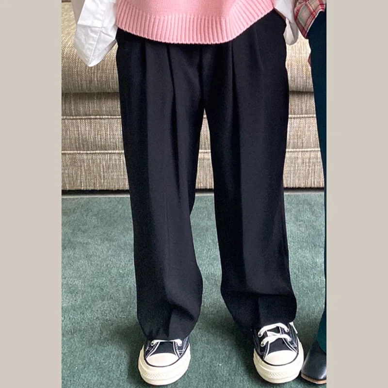 Spring Summer Girls Boys Causual Pant Baby Kids Children Comfortable Trousers