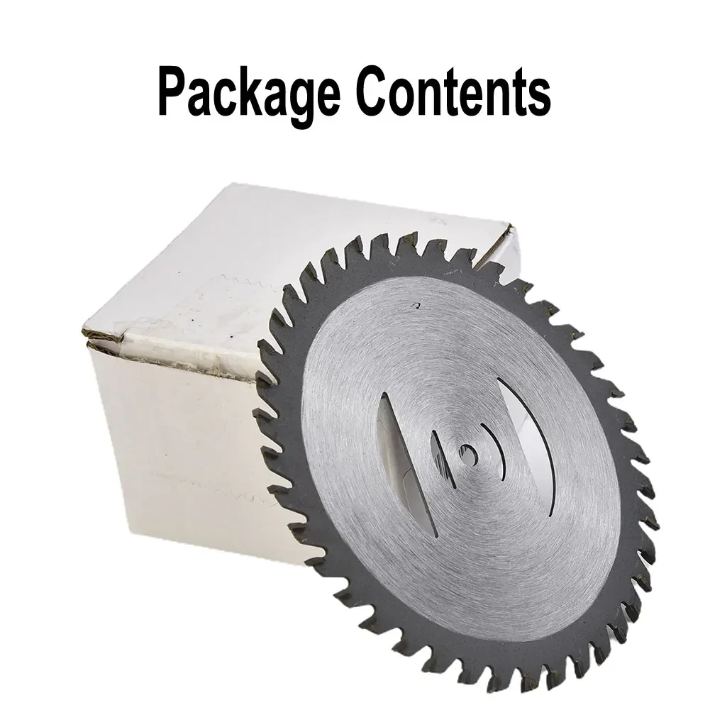 Grass Trimmer Parts Saw Blade Alloy Steel Grass Trimmer Replacement Saw Blade 4.4inch High Quality High Quality