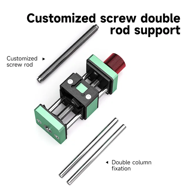 هولدر XZZ المزدوج الاحترافي – لصيانة الكاميرات 4