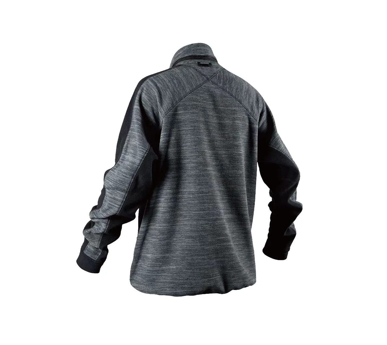 Reindee Lusion 25aw Two-side PolartecThermalPro fleece inner jacket stand collar x-shape cut back techwear gorpcore