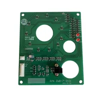 Dahao ZWB-7 Color Changing Needle Board – 9 Color Computerized Embroidery Machine Spare Parts Electronic Control System High Quality Needle Selector Board