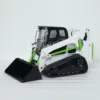 1/14 RC Hydraulic Loader SM770 RTR Metal Machine Tracked Skid-Steer Remote Control Car Model Construction Vehicles RC Toys 6