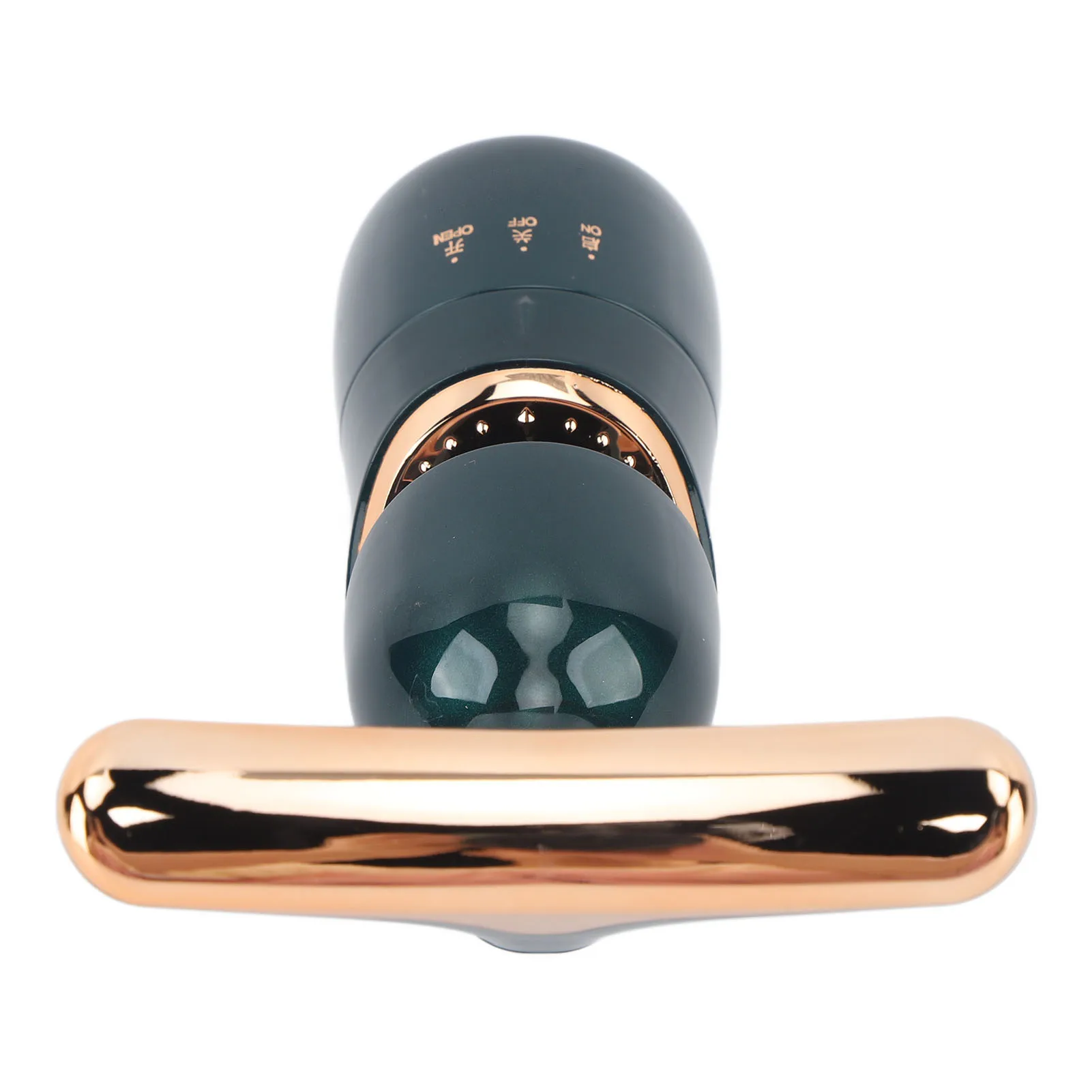 Facial Massager Vibration ABS 3 in 1 Thigtening Wrinkle Removal for Skin Care for Face, facial massager