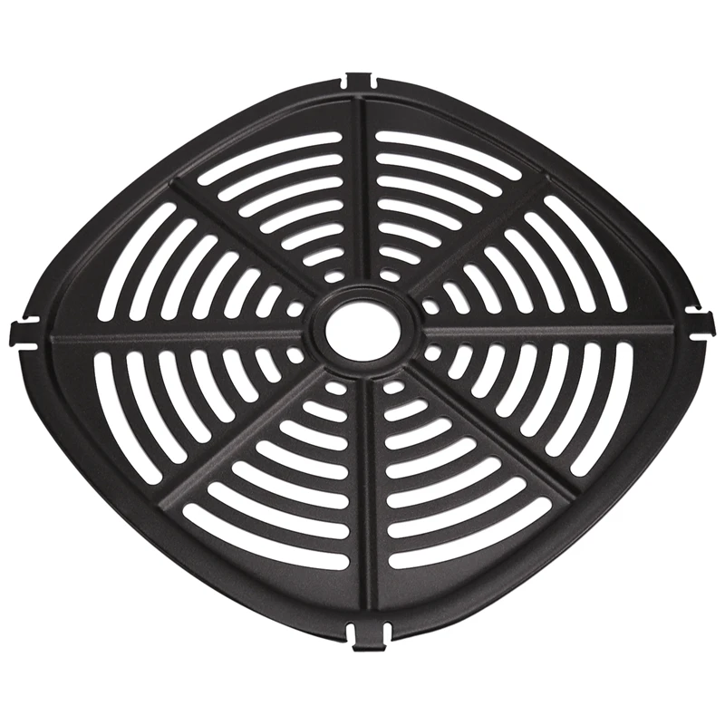 Air Fryer Accessories Partition Plate Frying Plate Steaming Grill Rack Baking Tray