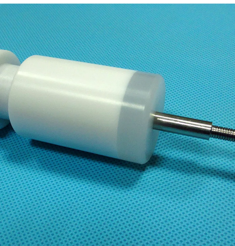 Description Picture 6 of itemPCBSpecial Slotted Rubber Reel Roller For Washing Horizontal PPWater Wheel Joint Water Retaining Roller Pressure