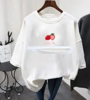 Summer Maternity Clothes Top Striped Breastfeeding Tee Shirt Women's Pregnancy Nursing Tops Casual Maternal Lactation Clothes casual maternity clothes Maternity Clothing