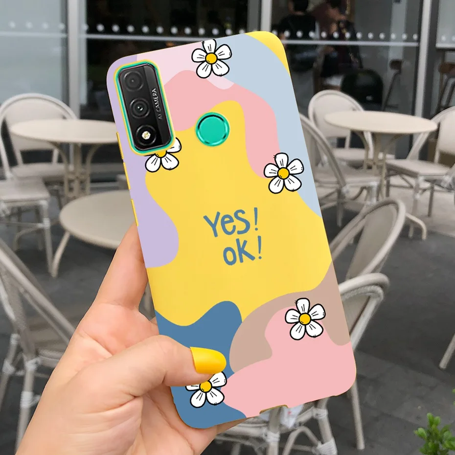 Lovely Printed Jelly Silicone TPU Soft Phone Case
