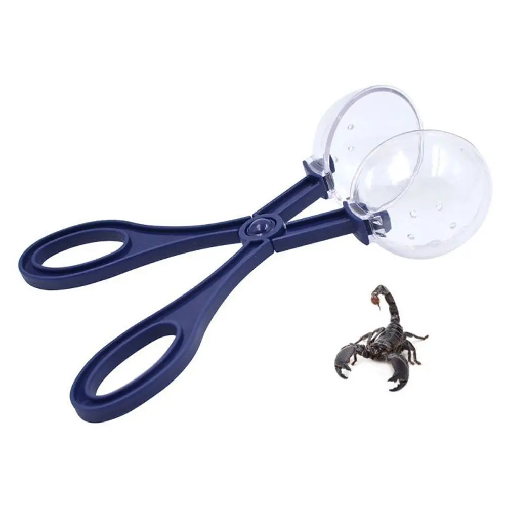 نظيفة الهامستر براز اختيار مغرفة مقص الحشرات منتقي الحشرات التقاط المنتقى أداة نظيفة