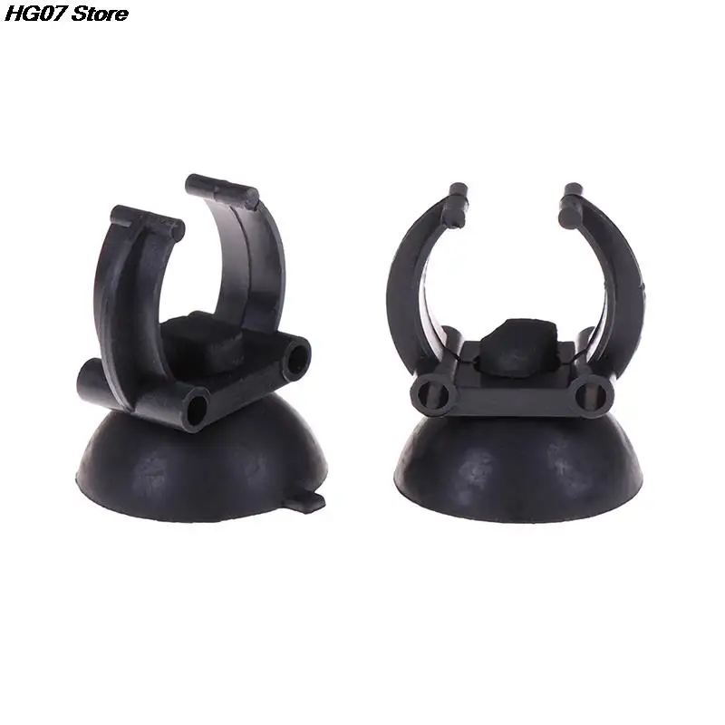 5Pcs Aquarium Sucker Suction Cup Heating Sucker Clips Holders For Air Line Oxygen Tube Hose Pump