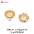40744-18K Gold Color