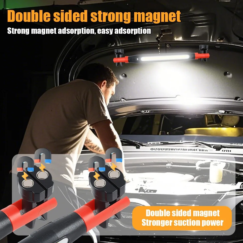 LED Magnetic Work Light Image 3
