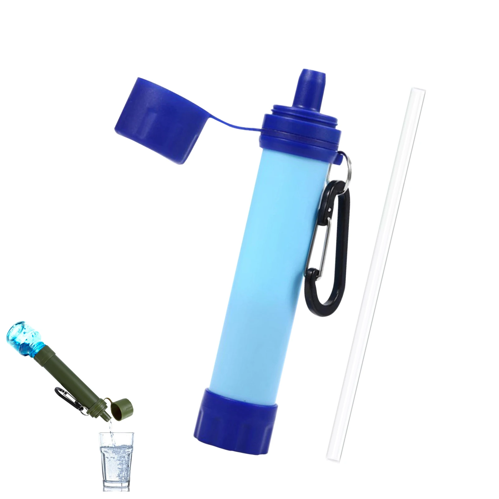 Portable Water Purifier Outdoor Emergency Water Purifier Outdoor