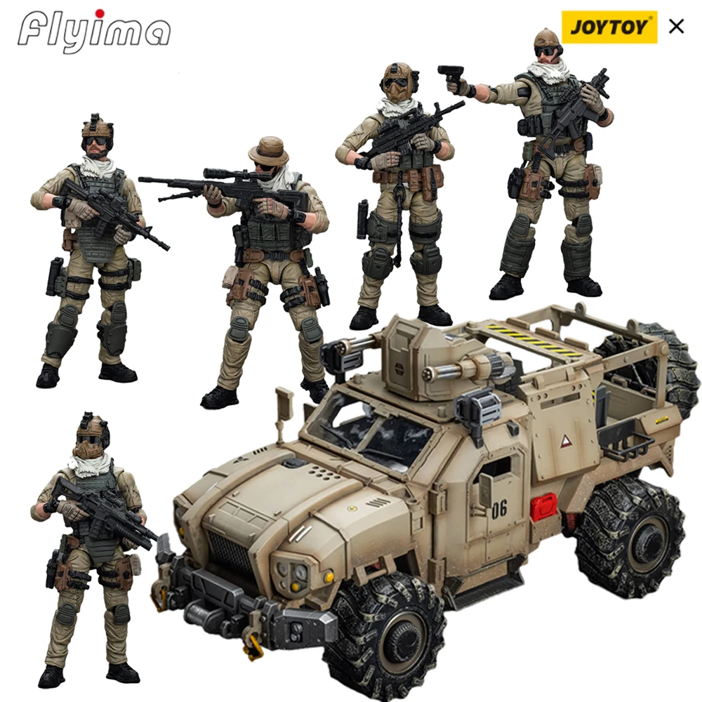 

[В наличии] 1/18 экшн-фигурки JOYTOY хардкор Coldplay армии США Дельта штурмовая эскадрия 5 шт. снайперская аниме модель подарок бесплатная доставка