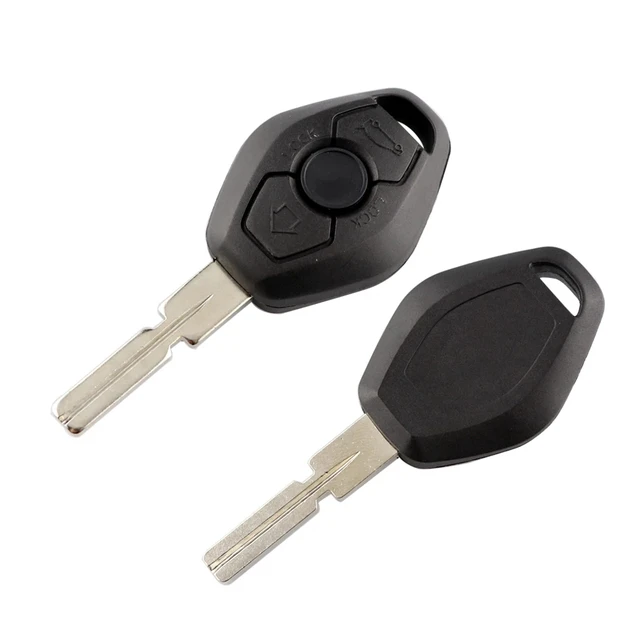 EWS ระบบ ID44 ชิปรีโมทกุญแจรถสําหรับ BMW E38 E39 E46 X3 X5 Z3 Z4 Z1 Z2 Z5 E60 E83 E87 E64 E53 E61 1 3 5 7 Series Keyless Entry 4