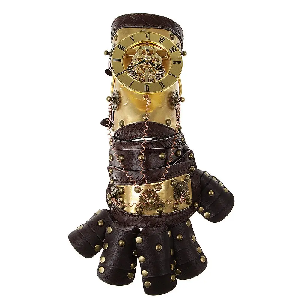 Рисунок 4 - Винтажная кожаная повязка на руку