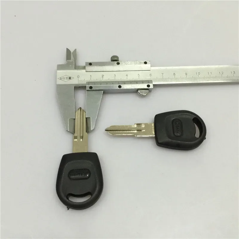 For Chery QQ key pizza car key embryo D-050 4PCS