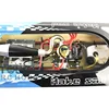 DTRC Toucanhobby G30C 30CC Blue Fiber Glass Gasoline Racing ARTR RC Boat W/O Radio System Servos 4