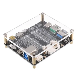 Universal USB Cable Tester for Short Circuit and Anomaly Detection (With Shell)