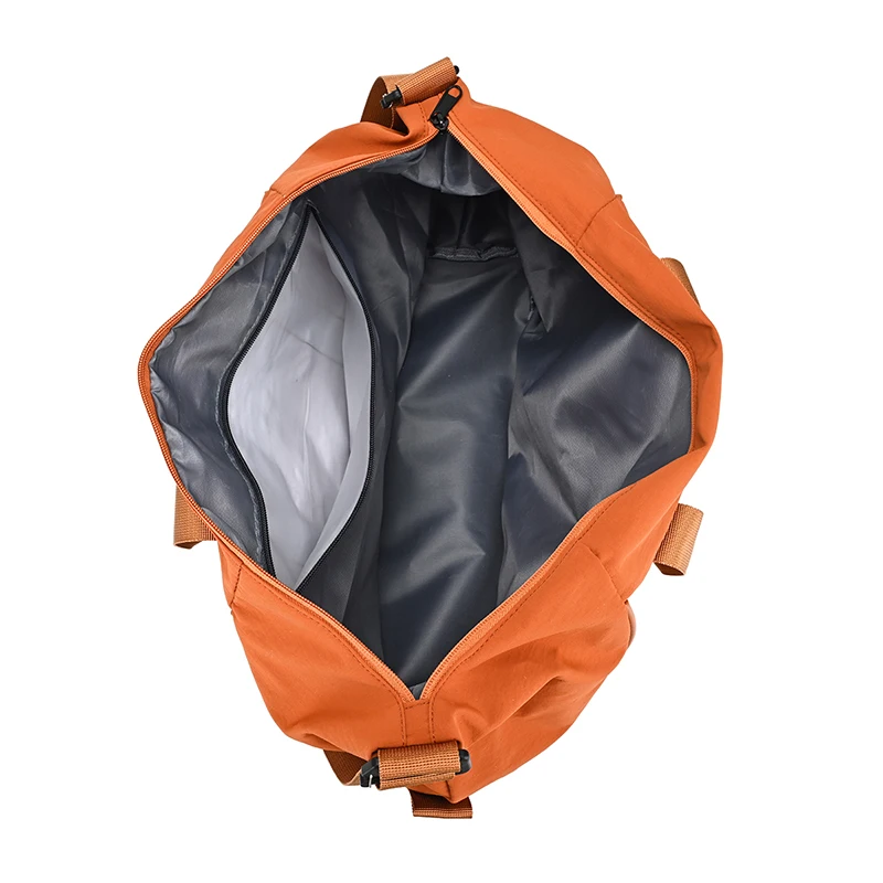 Large capacity high-quality travel luggage - gym and night carry on, adjustable shoulder strap, Multi Pocket sports handbag