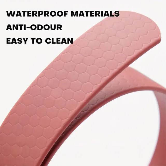 Waterproof Dog Leash - Durable & Quick-Dry Traction Lead with Reflective Stitching - Adjustable for Small to Large Breeds - Perf 4